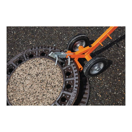 Długość podnośnika pokrywy włazu NESTLE 980-1480 mm ( 4000818861 )