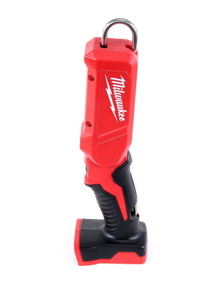 Milwaukee M18 IL-501C Akku Inspektionsleuchte mit 300 Lumen Solo + 1x 5,0 Ah Akku + Universal Ladegerät - Toolbrothers