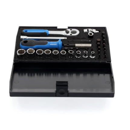 Zestaw kluczy nasadowych GEDORE D 20 TMU-10 40-częściowy 1/4 ″ ( 4000820559 )