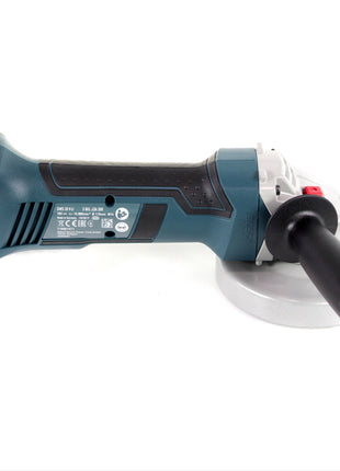 Bosch GWS 18 V-Li Professional 115 mm Akku Winkelschleifer + 1 x SDS clic M14 Schnellspannmutter - ohne Akku, ohne Ladegerät - Toolbrothers