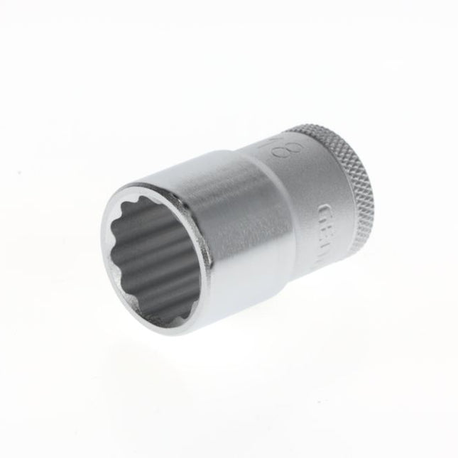 Gniazdo GEDORE D 19 1/2 ″ 12-stronne ( 4000821291 )