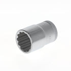 Gniazdo GEDORE D 19 1/2 ″ 12-stronne ( 4000821292 )