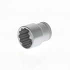 Gniazdo GEDORE D 19 1/2 ″ 12-stronne ( 4000821330 )