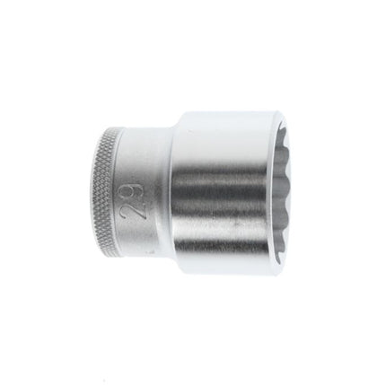 Gniazdo GEDORE D 19 1/2 ″ 12-stronne ( 4000821338 )