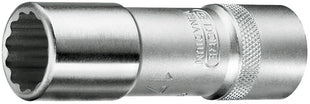 Gniazdo GEDORE D 19 L 1/2 ″ 12-kątne ( 4000821341 )