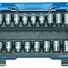 Zestaw kluczy nasadowych GEDORE ITX 19 TX-017 17-częściowy ( 4000821553 )