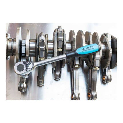 HAZET Grzechotka dźwigniowa 916 SP 1/2 ″ 32 zęby ( 4000821591 )