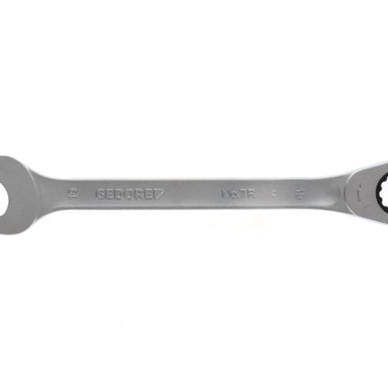 GEDORE Klucz płasko-oczkowy 7 R Szerokość między płaskownikami 19 mm Długość 250 mm ( 4000821602 )