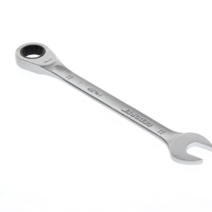 GEDORE Klucz płasko-oczkowy 7 R Szerokość między płaskownikami 22 mm Długość 292 mm ( 4000821604 )