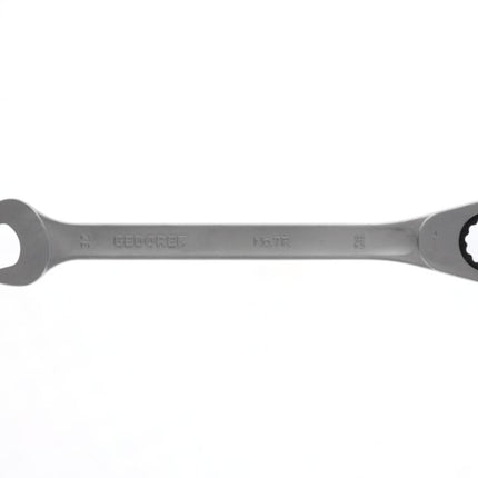 GEDORE Klucz płasko-oczkowy 7 R Szerokość między płaskownikami 32 mm Długość 424 mm ( 4000821620 )
