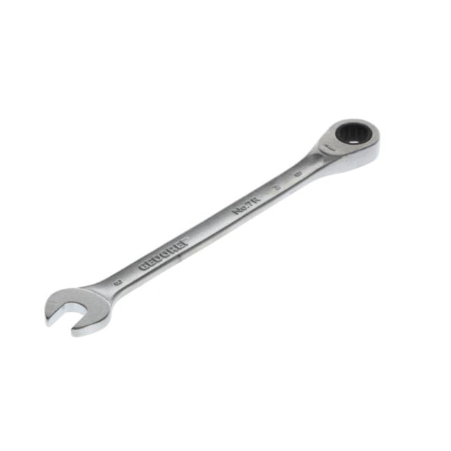 GEDORE Klucz płasko-oczkowy 7 R Szerokość między płaskownikami 8 mm Długość 140 mm ( 4000821660 )