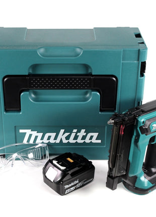 Makita DPT 353 M1J 18 V Li-Ion Akku Pintacker im Makpac + 1 x 4,0 Ah Akku - ohne Ladegerät - Toolbrothers