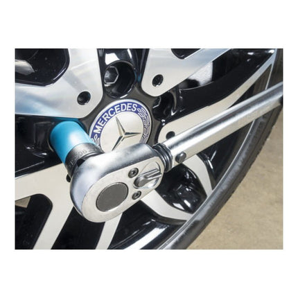 Klucz dynamometryczny HAZET 6122-1CT 1/2 ″ 40 - 200 Nm ( 4000821734 )