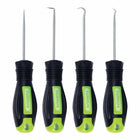 Zestaw narzędzi hakowych KUKKO 177 4-częściowy ( 4000821884 )