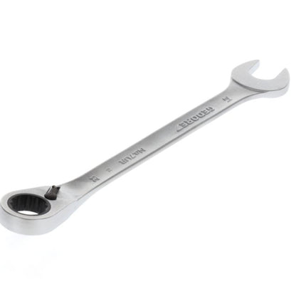 GEDORE Klucz płasko-oczkowy 7 UR Szerokość między płaskownikami 21 mm Długość 274 mm ( 4000821932 )