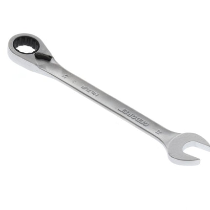 GEDORE Klucz płasko-oczkowy 7 UR Szerokość między płaskownikami 21 mm Długość 274 mm ( 4000821932 )