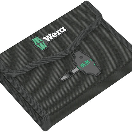 Zestaw kluczy nasadowych WERA KK 400 RA Set 2 9-częściowy 1/4 ″ ( 4000822457 )