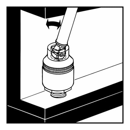 Przedłużka HAZET 919 1/2 ″ długość 123 mm ( 4000822737 )