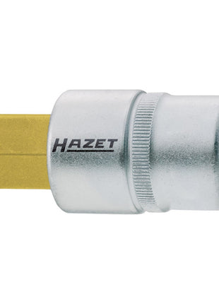 HAZET Douille 986 1/2 ″ 6 pans creux ( 4000822751 )