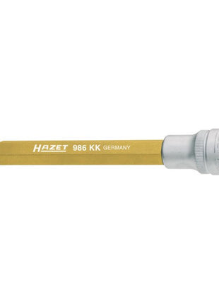 HAZET Douille 986KK 1/2 ″ 6 pans creux ( 4000822761 )