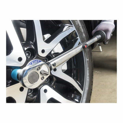 Klucz dynamometryczny HAZET 6145-1CT 3/4 ″ 300 - 800 Nm ( 4000822801 )