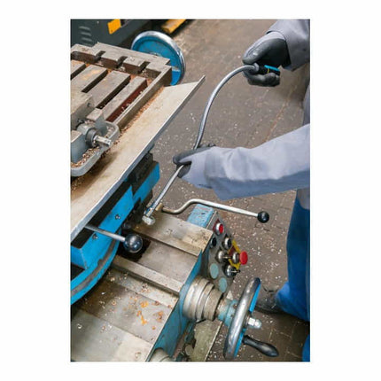 HAZET Podnośnik magnetyczny 1976-2 Długość całkowita 475 mm Głowica magnetyczna Ø 8 mm ( 4000822866 )