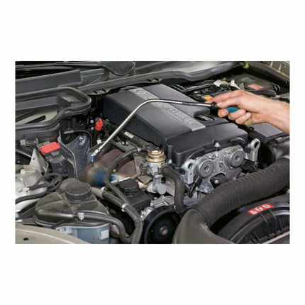 HAZET Podnośnik magnetyczny 1976-2 Długość całkowita 475 mm Głowica magnetyczna Ø 8 mm ( 4000822866 )