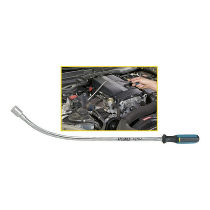 HAZET Podnośnik magnetyczny 1976-2 Długość całkowita 475 mm Głowica magnetyczna Ø 8 mm ( 4000822866 )