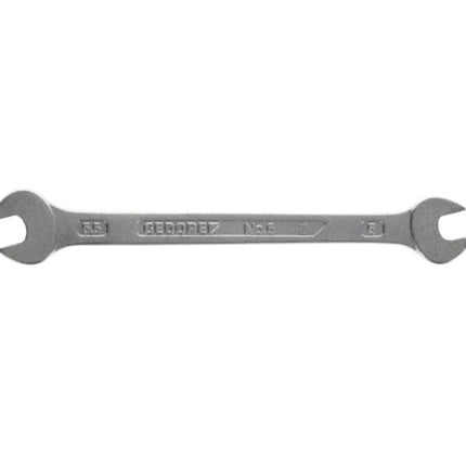 GEDORE podwójny klucz płaski 6 5 x 5,5 mm długość 100 mm ( 4000823004 )