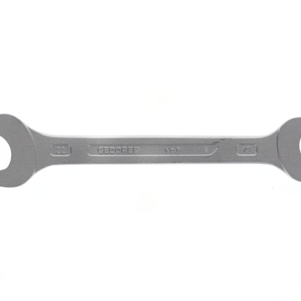 GEDORE podwójny klucz płasko-oczkowy 6 19 x 22 mm długość 236 mm ( 4000823033 )