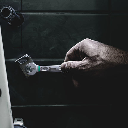 WERA podwójny klucz płasko-oczkowy Joker 6005 12 x 13 mm długość 166 mm ( 4000823162 )