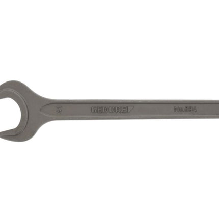 Klucz płasko-oczkowy GEDORE 894 Szerokość między płaskownikami 41 mm Długość 344 mm ( 4000823365 )