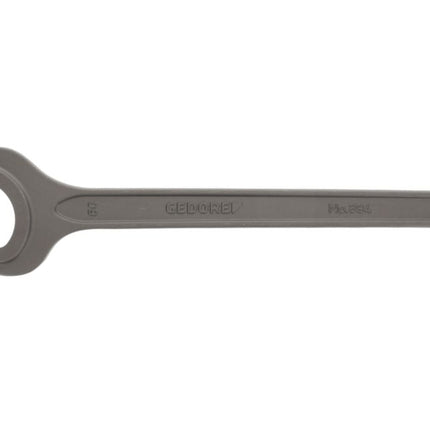 Klucz płasko-oczkowy GEDORE 894 Szerokość między płaskownikami 60 mm Długość 494 mm ( 4000823369 )