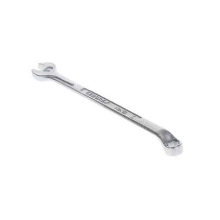 GEDORE Klucz płasko-oczkowy 1 B SW 5 z pierścieniem sześciokątnym mm Długość 100 mm ( 4000823629 )