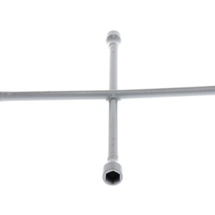 GEDORE Klucz krzyżakowy 28 PU 17 x 19 x 21 mm (3/4x11/16 ″) ( 4000823666 )