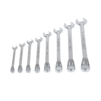 Zestaw kluczy trzpieniowych GEDORE 1 B-08 8-częściowy szerokość klucza płaskiego 10-24 mm ( 4000823672 )