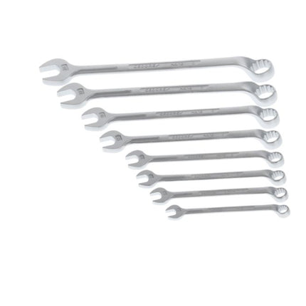 Zestaw kluczy trzpieniowych GEDORE 1 B-08 8-częściowy szerokość klucza płaskiego 10-24 mm ( 4000823672 )