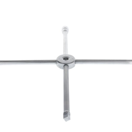 Klucz krzyżowy GEDORE 28 LRV 27 x 30 x 32 (3/4″ kwadrat) ( 4000823699 )