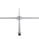 Klucz krzyżowy GEDORE 28 LRV 27 x 30 x 32 (3/4″ kwadrat) ( 4000823699 )