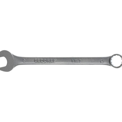 GEDORE Klucz płasko-oczkowy 7 SW 12 mm Długość 160 mm ( 4000823912 )