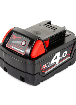 Milwaukee M18 FMTIWF12-401X Akku Schlagschrauber 18V 610Nm Brushless + 1x Akku 4,0Ah + HD Box - ohne Ladegerät - Toolbrothers