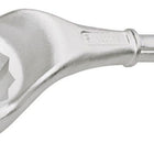 GEDORE Klucz płasko-oczkowy 2 A 32 Szerokość między płaskownikami 32 mm ( 4000824103 )