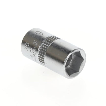 Gniazdo GEDORE 20 1/4 ″ sześciokątne ( 4000824307 )