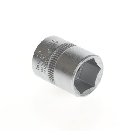 Gniazdo GEDORE 20 1/4 ″ sześciokątne ( 4000824312 )