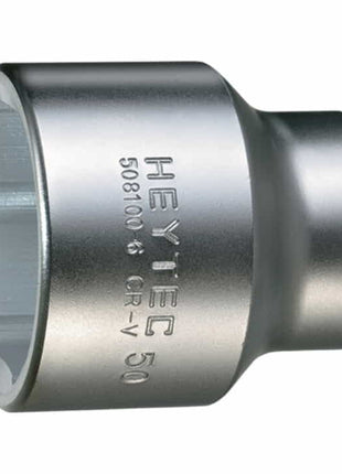 HEYTEC Steckschlüsseleinsatz 508100-6 3/4 ″ 6-kant ( 4000824459 )