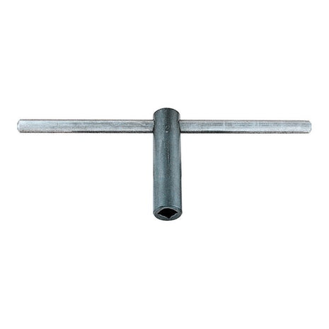 AMF Clé à douille carrée DIN 904 L taille 17 mm longueur 250 mm ( 4000824861 )