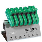 Zestaw wkrętaków WIHA 365 VB T6 - T20 ( 4000825625 )