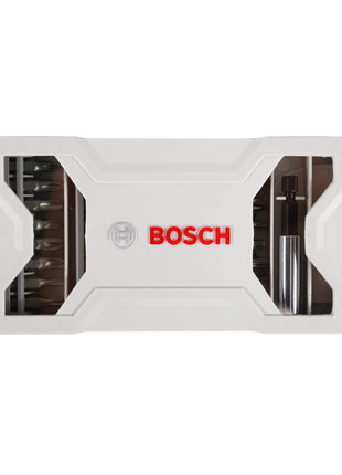 Bosch Bit Set in Kunststoffbox 25-tlg. mit Bithalter Bitsatz ( 6082942GPS ) - Toolbrothers