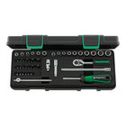 Zestaw kluczy nasadowych STAHLWILLE 88TX 36-częściowy 1/4 ″ ( 4000826286 )