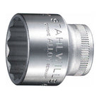 STAHLWILLE Klucz nasadowy 45 3/8 ″ 12-stronny ( 4000826297 )